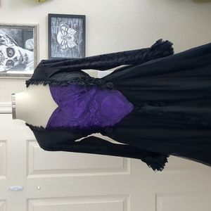 Gothic Gown
